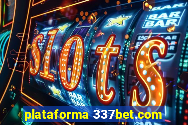 plataforma 337bet.com